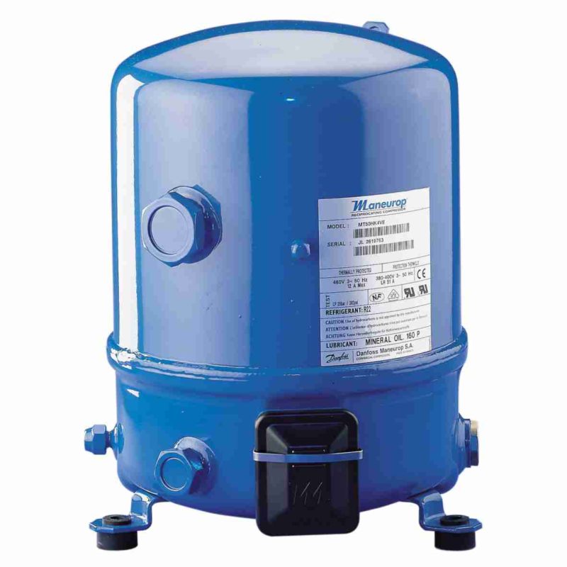 Gi Compressor GI-2/0800 – Compressor MTZ19-4VI 440V – Galinho Refrigeração