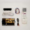 G063/0631 - Placa Eletronica Universal; Com Controle Remoto; 220V; Piso/Teto U10A