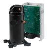 GI-2/3400 - Compressor Inverter; VRJ028UKNP6 - R410A - Cod.Danfoss: 121U7000