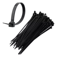 ABRAÇADEIRA PRETA G069/0521