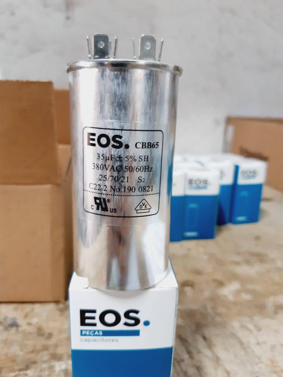 G069/0025 – Galinho Refrigeração