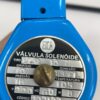 G075/0071 - Válvula Solenóide Modelo ELR-10-T